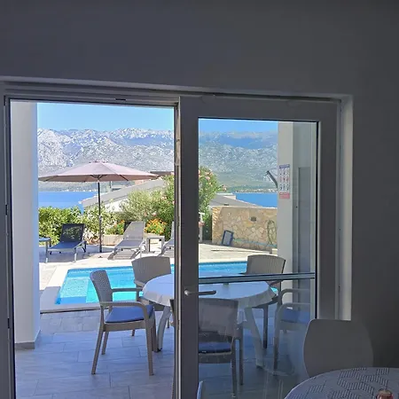 Apartmán Jelic Vinjerac