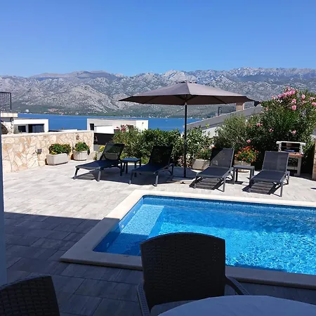 Jelic Apartmán Vinjerac