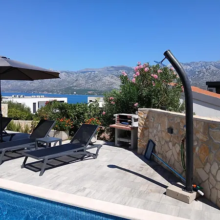 Jelic Apartmán Vinjerac
